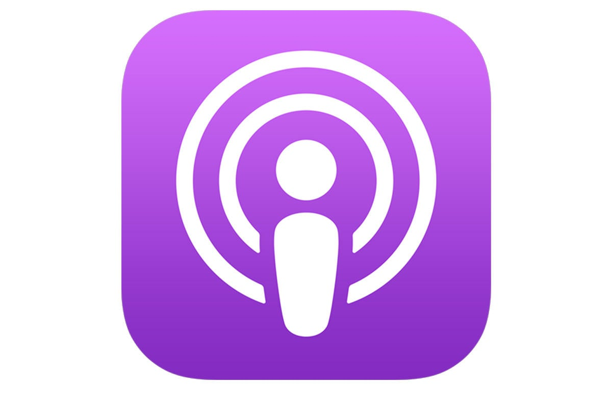 Apple Podcast Logo